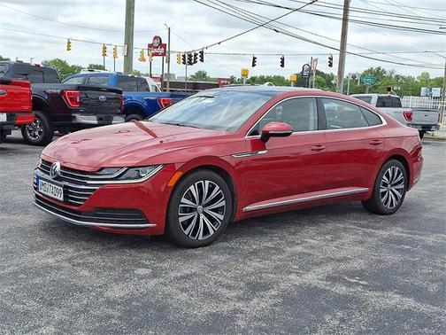 2019 Volkswagen Arteon 2.0T SEL 4MOTION