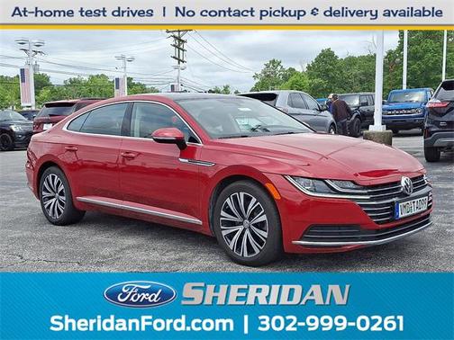 2019 Volkswagen Arteon 2.0T SEL 4MOTION