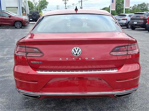 2019 Volkswagen Arteon 2.0T SEL 4MOTION