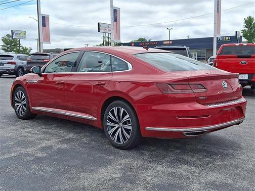2019 Volkswagen Arteon 2.0T SEL 4MOTION