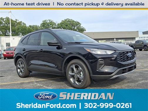2026 Ford Escape ST-Line