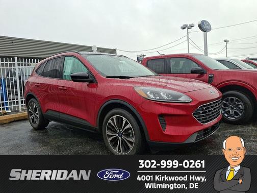 2022 Ford Escape SE