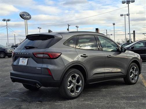 2026 Ford Escape ST-Line
