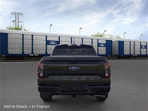 2025 Ford Ranger LARIAT