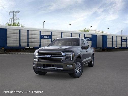 2025 Ford F-150 King Ranch