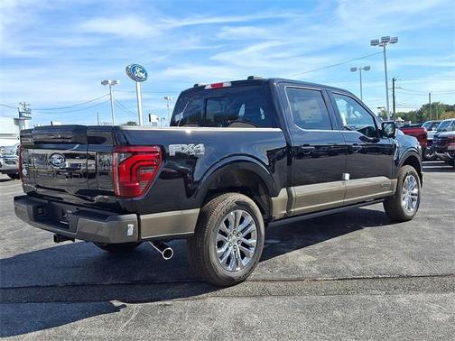 2025 Ford F-150 King Ranch