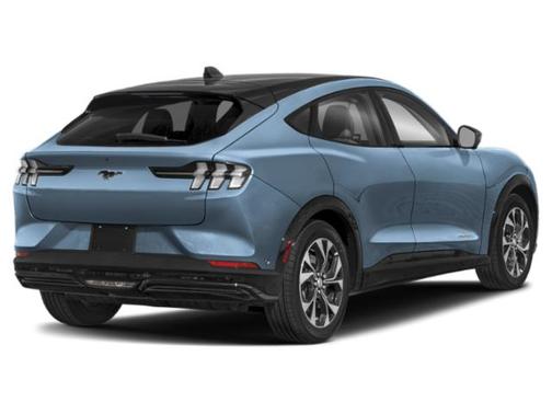 Vapor Blue Metallic 2023 Ford Mustang Mach-E Premium