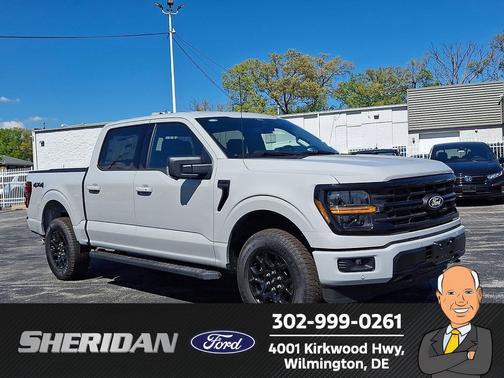 Avalanche 2026 Ford F-150 XLT