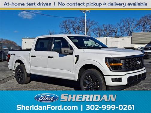 2025 Ford F-150 STX