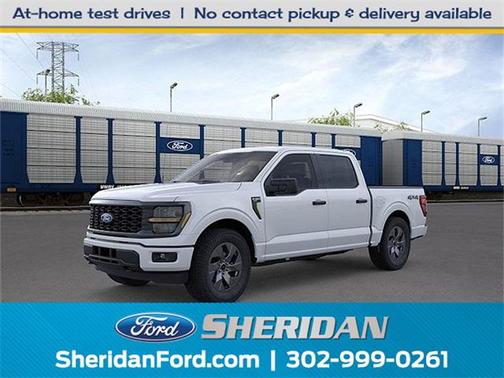 2025 Ford F-150 STX