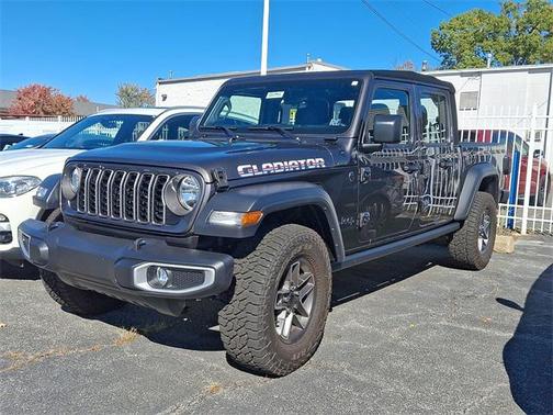 2024 Jeep Gladiator Sport