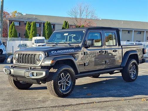 2024 Jeep Gladiator Sport