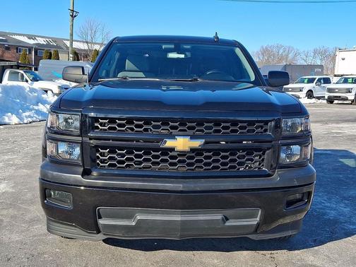 2015 Chevrolet Silverado 1500 LS