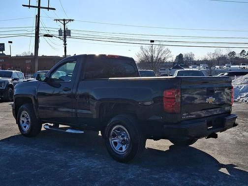 2015 Chevrolet Silverado 1500 LS