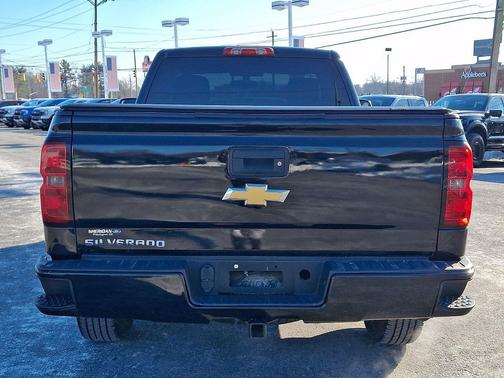 2015 Chevrolet Silverado 1500 LS