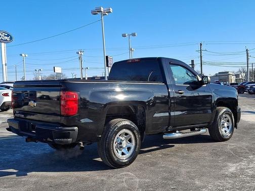 2015 Chevrolet Silverado 1500 LS
