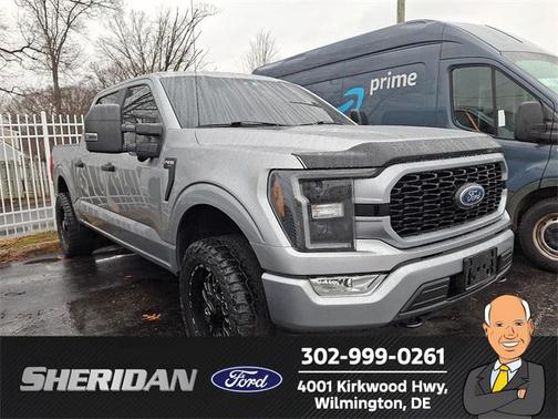2021 Ford F-150 XL