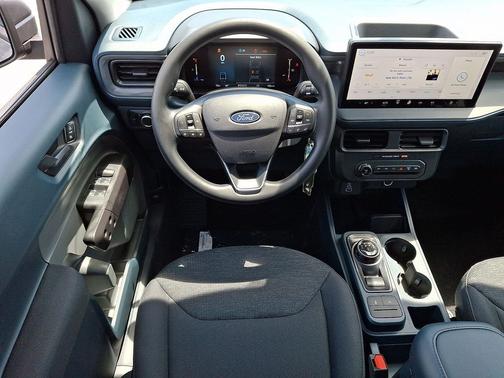 Carbonized Gray Metallic 2026 Ford Maverick XL