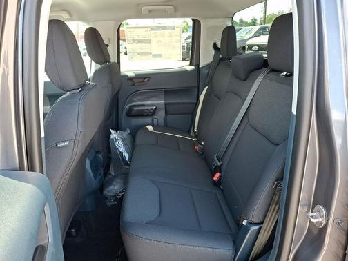 Carbonized Gray Metallic 2026 Ford Maverick XL