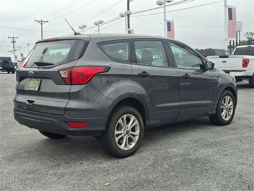 2019 Ford Escape S