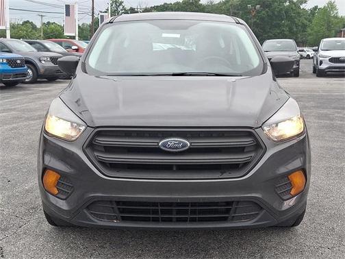 2019 Ford Escape S
