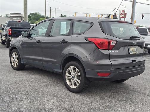 2019 Ford Escape S