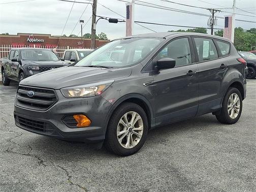 2019 Ford Escape S
