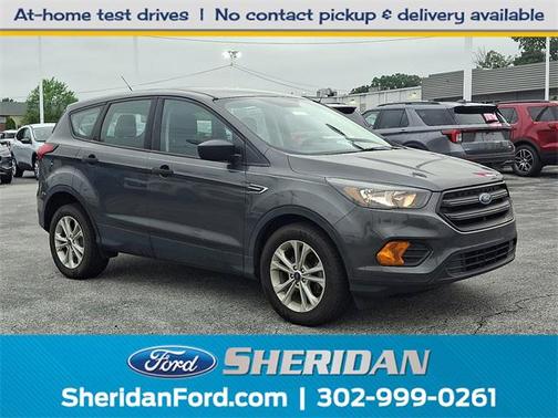 2019 Ford Escape S