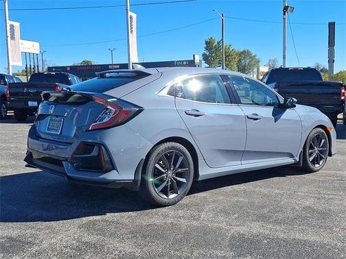 2020 Honda Civic EX