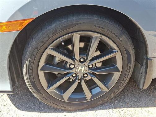 2020 Honda Civic EX