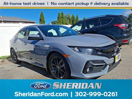 2020 Honda Civic EX