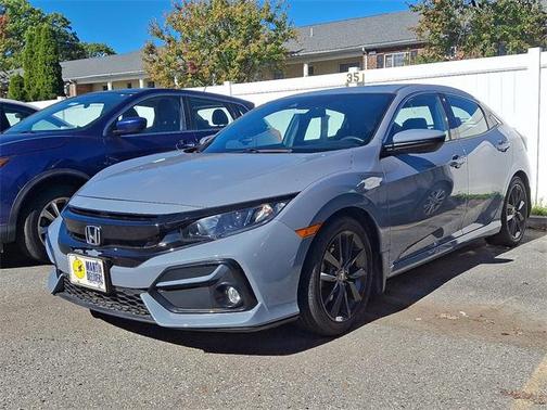 2020 Honda Civic EX