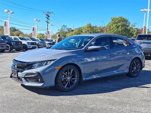 2020 Honda Civic EX