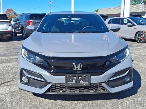 2020 Honda Civic EX