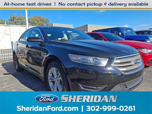 2018 Ford Taurus SEL