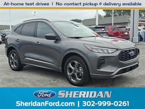 2023 Ford Escape ST-Line