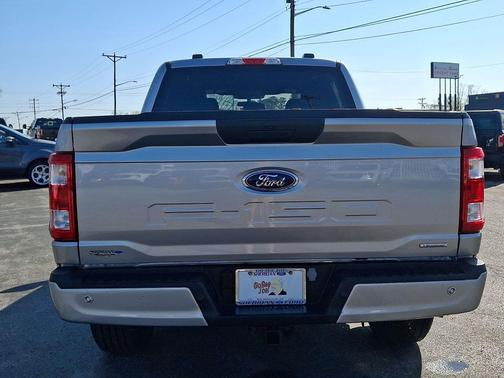 Iconic Silver Metallic 2023 Ford F-150 XL