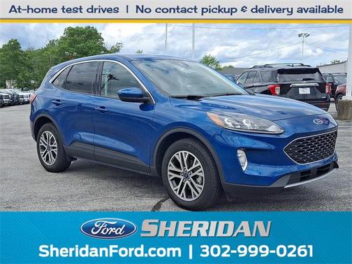 2022 Ford Escape SEL
