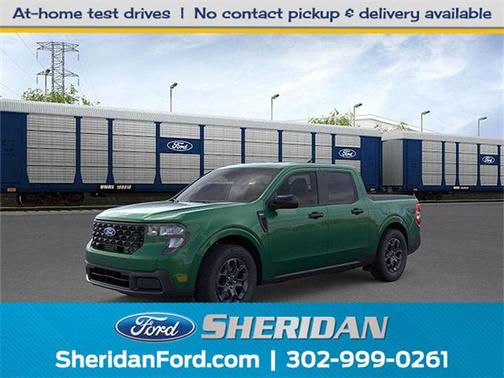 2025 Ford Maverick XLT