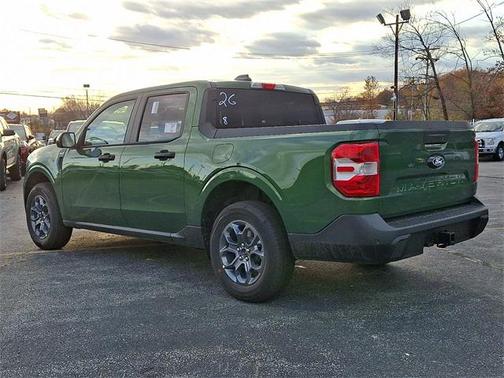 2025 Ford Maverick XLT