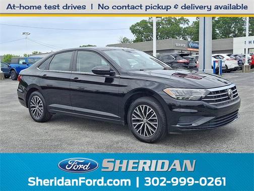 2020 Volkswagen Jetta 1.4T SE