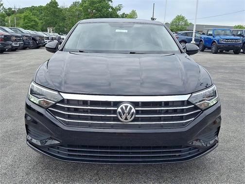 2020 Volkswagen Jetta 1.4T SE