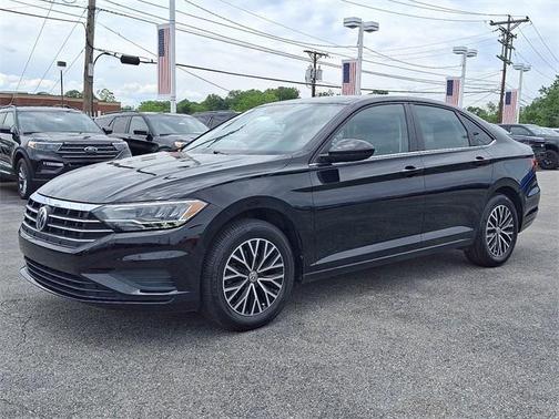 2020 Volkswagen Jetta 1.4T SE