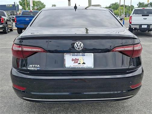 2020 Volkswagen Jetta 1.4T SE