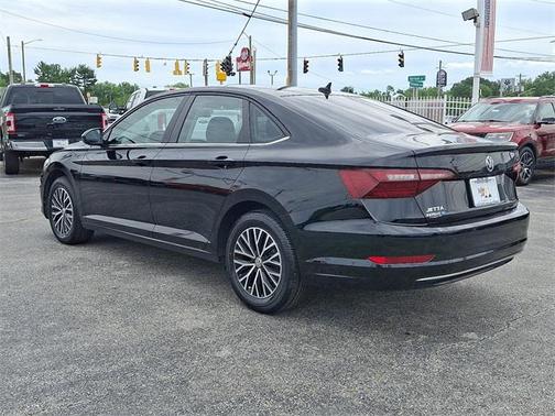 2020 Volkswagen Jetta 1.4T SE