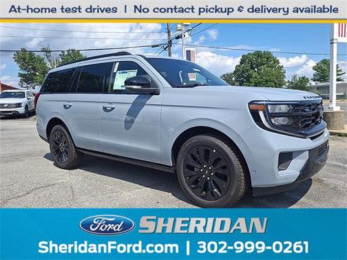 2025 Ford Expedition Platinum