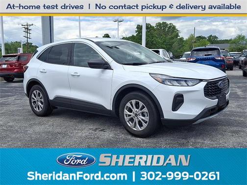2023 Ford Escape Active