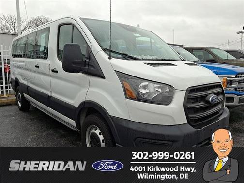 2020 Ford Transit-350 XL