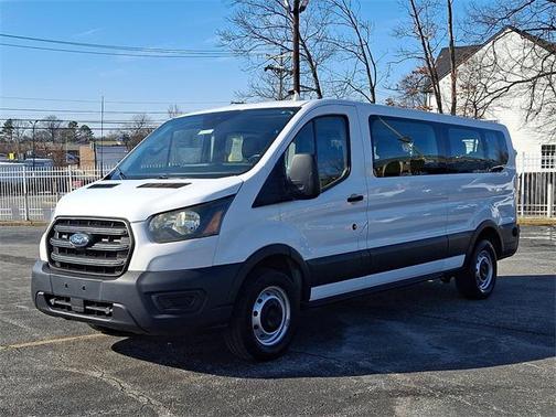 2020 Ford Transit-350 XL