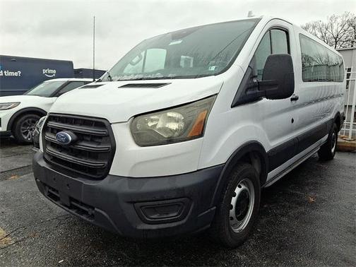 2020 Ford Transit-350 XL